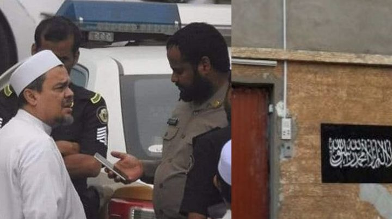 Rizieq Shihab Dikerjai BIN?  DPR hingga Warganet Meragukannya